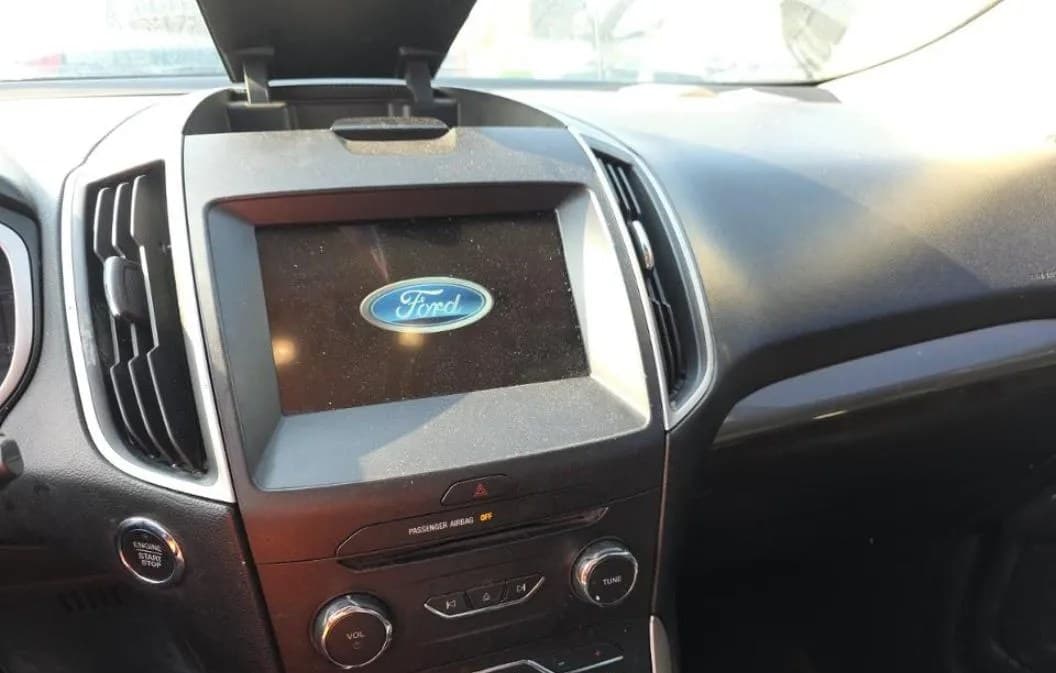 2018 FORD EDGE SEL 6