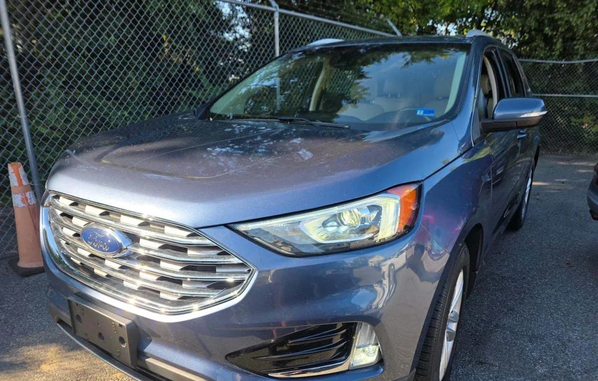 2019 FORD EDGE SEL 2