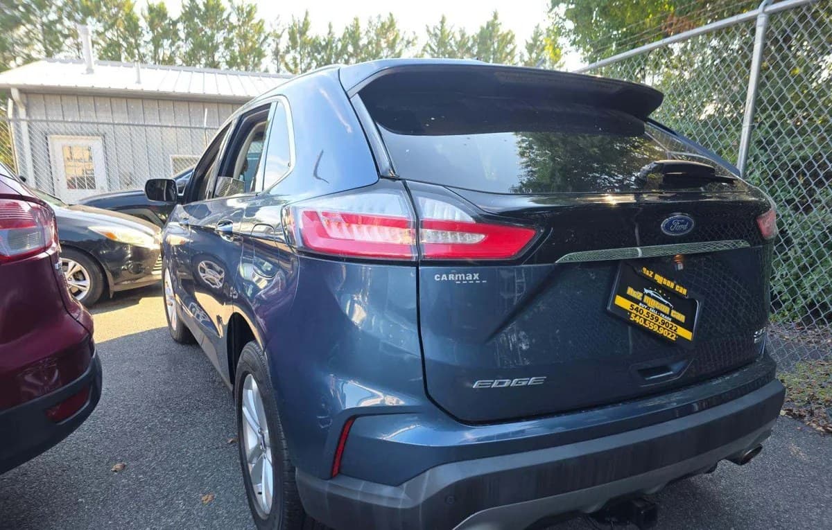 2019 FORD EDGE SEL 3