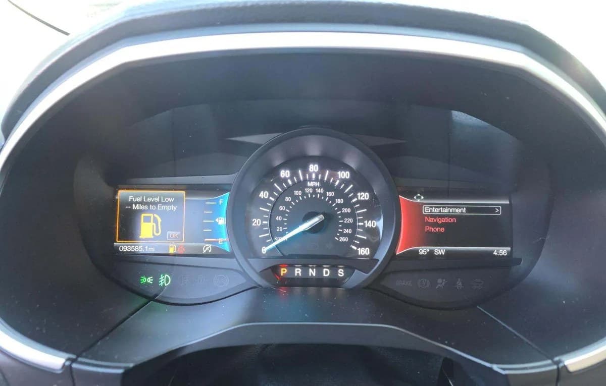 2019 FORD EDGE SEL 6