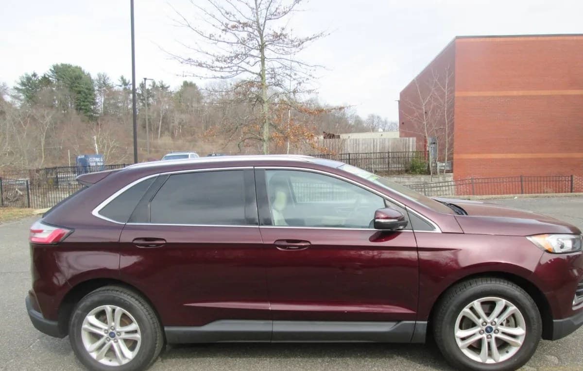 2019 FORD EDGE SEL 3