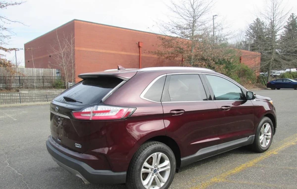 2019 FORD EDGE SEL 4
