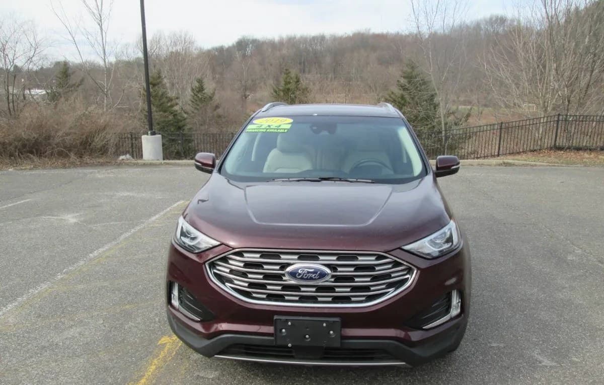2019 FORD EDGE SEL 5