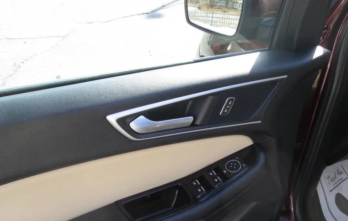 2019 FORD EDGE SEL 6