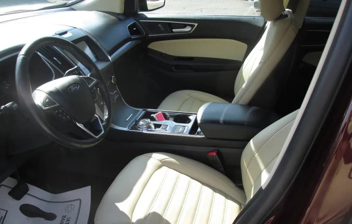 2019 FORD EDGE SEL 7