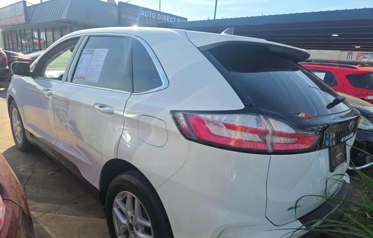 2022 FORD EDGE SEL 3