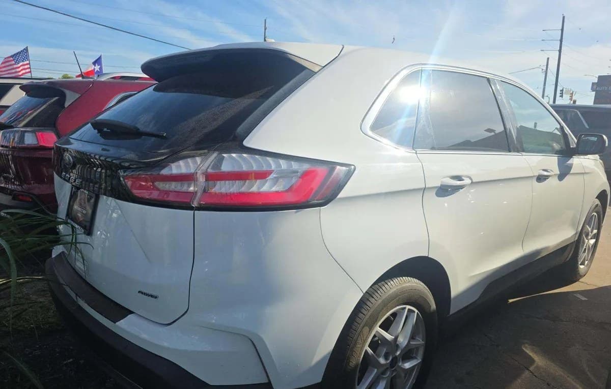 2022 FORD EDGE SEL 4