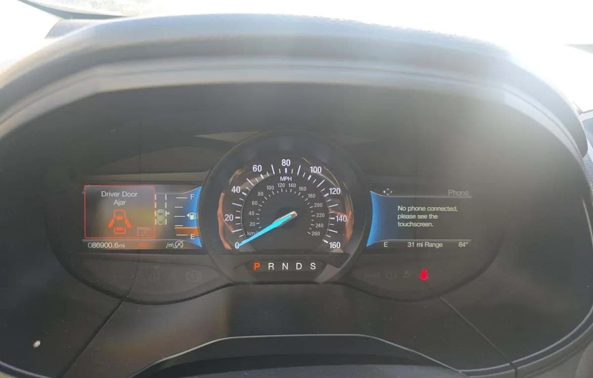 2022 FORD EDGE SEL 6
