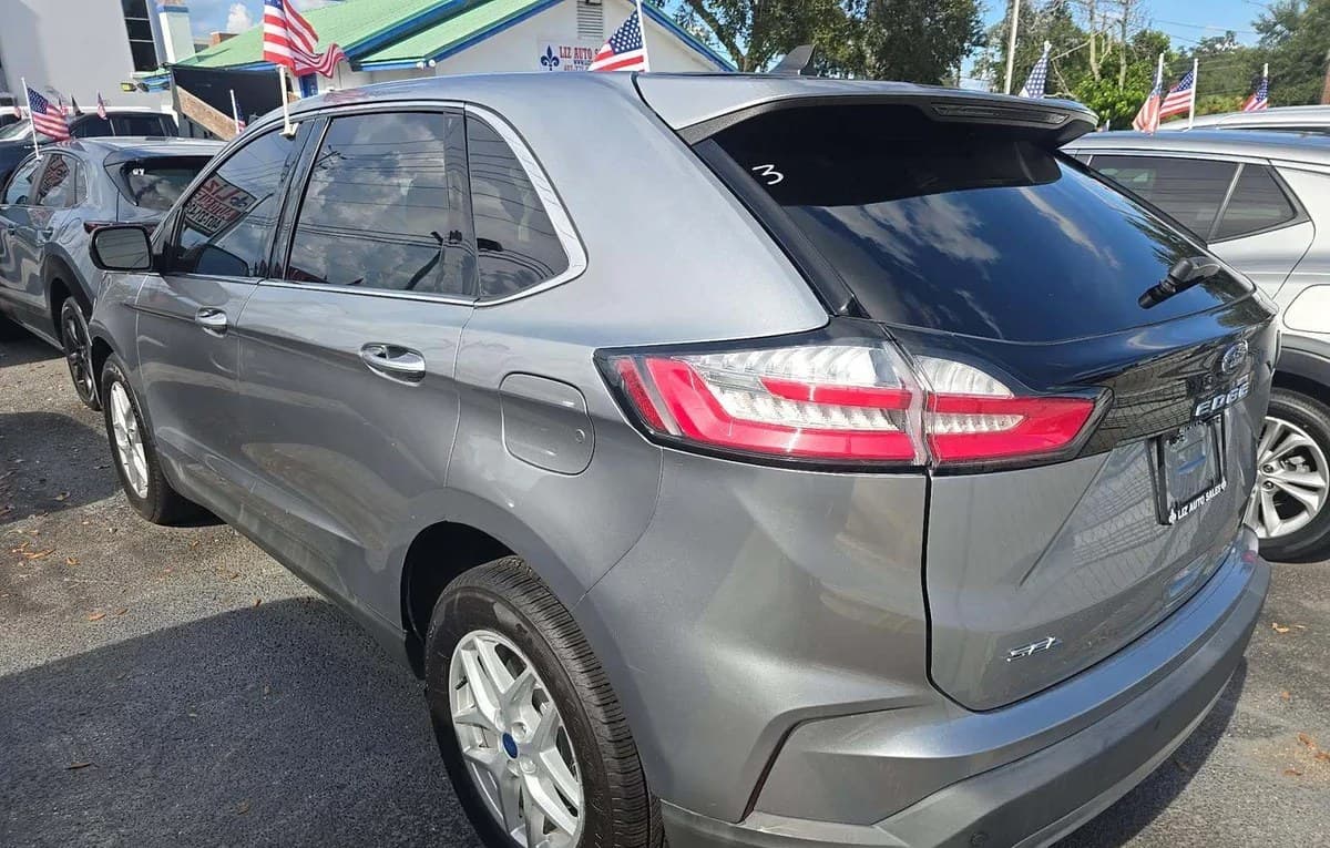 2022 FORD EDGE SEL 3