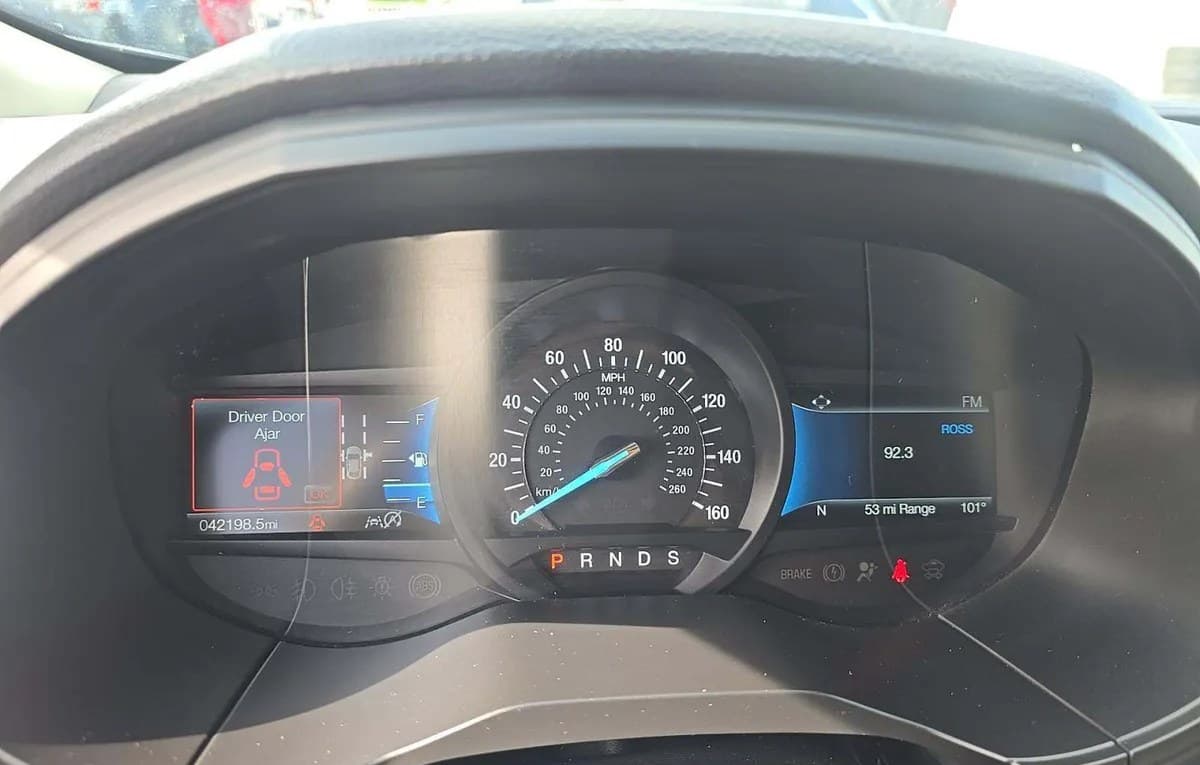 2022 FORD EDGE SEL 6