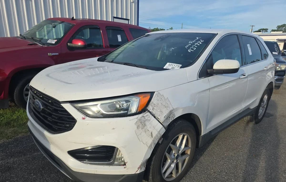 2022 FORD EDGE SEL 2