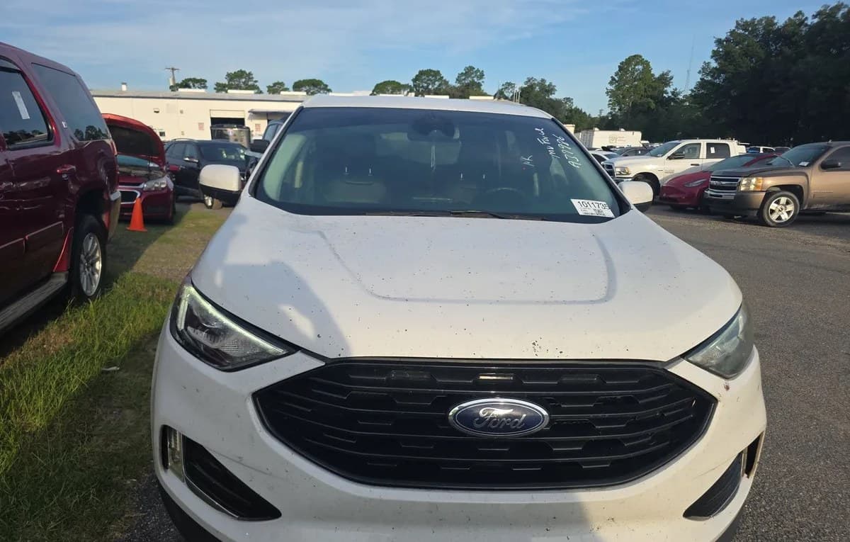 2022 FORD EDGE SEL 3