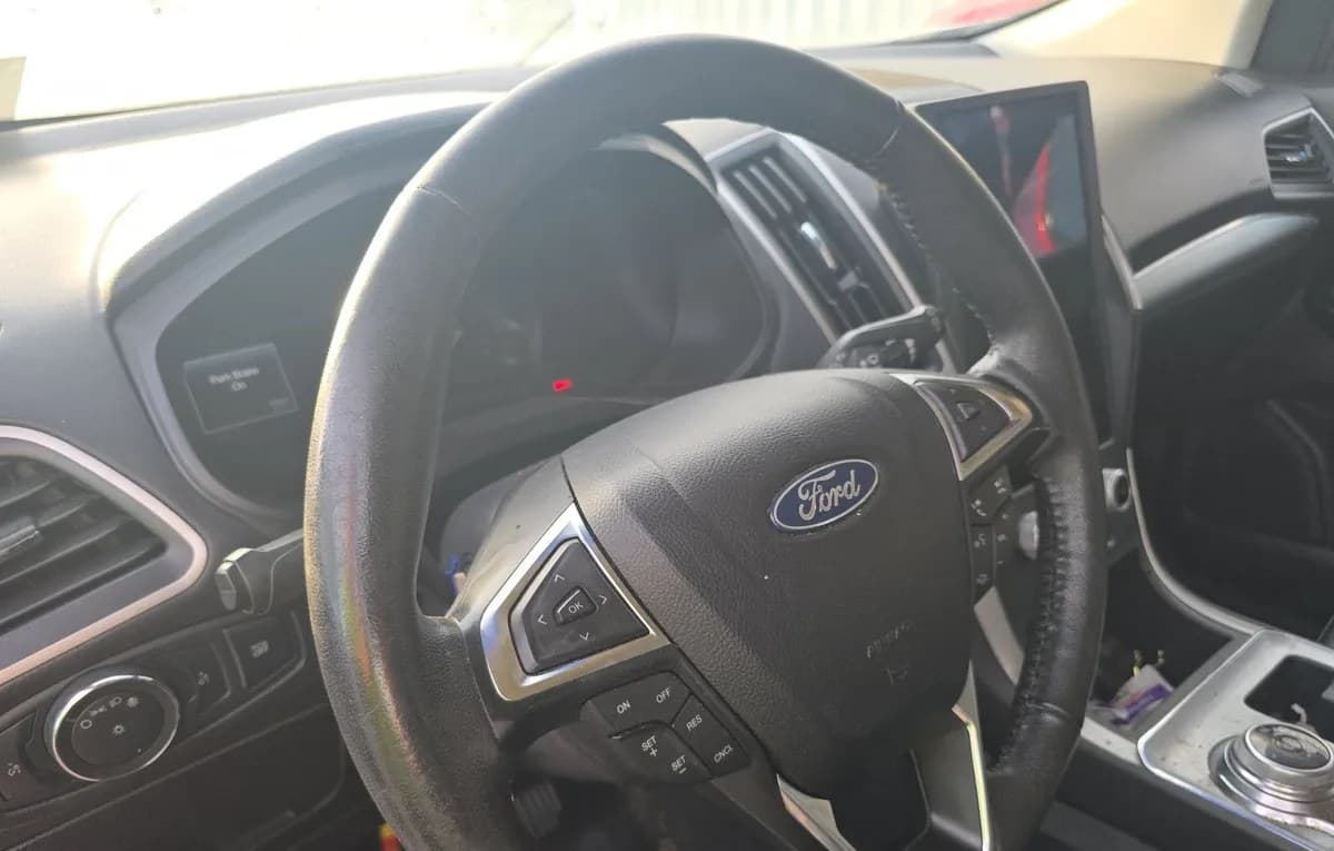 2022 FORD EDGE SEL 7