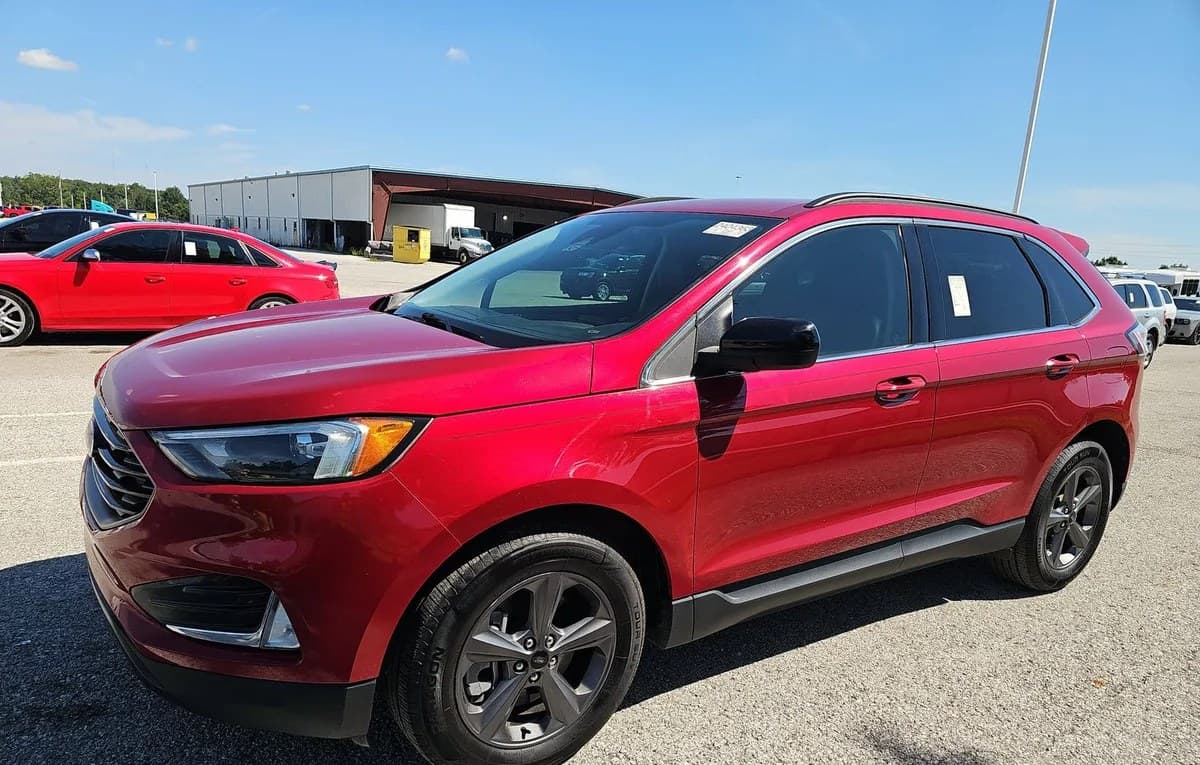 2022 FORD EDGE SEL 2