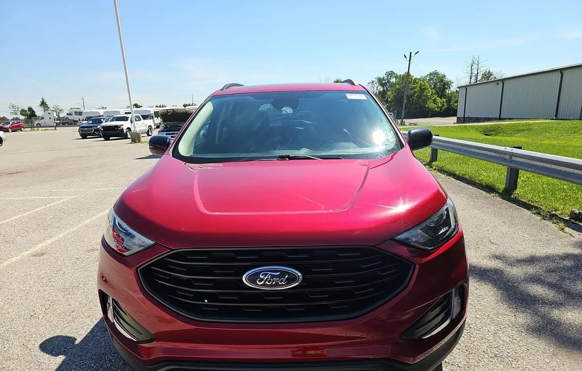 2022 FORD EDGE SEL 3