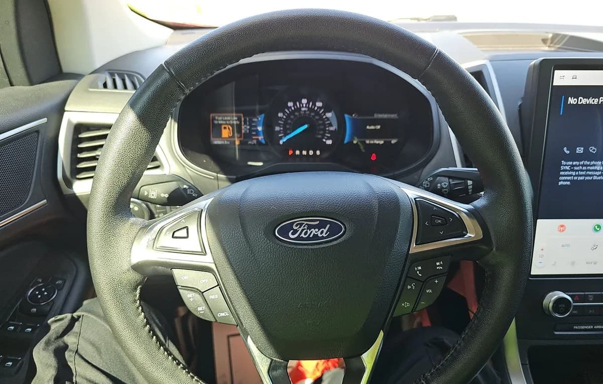 2022 FORD EDGE SEL 7