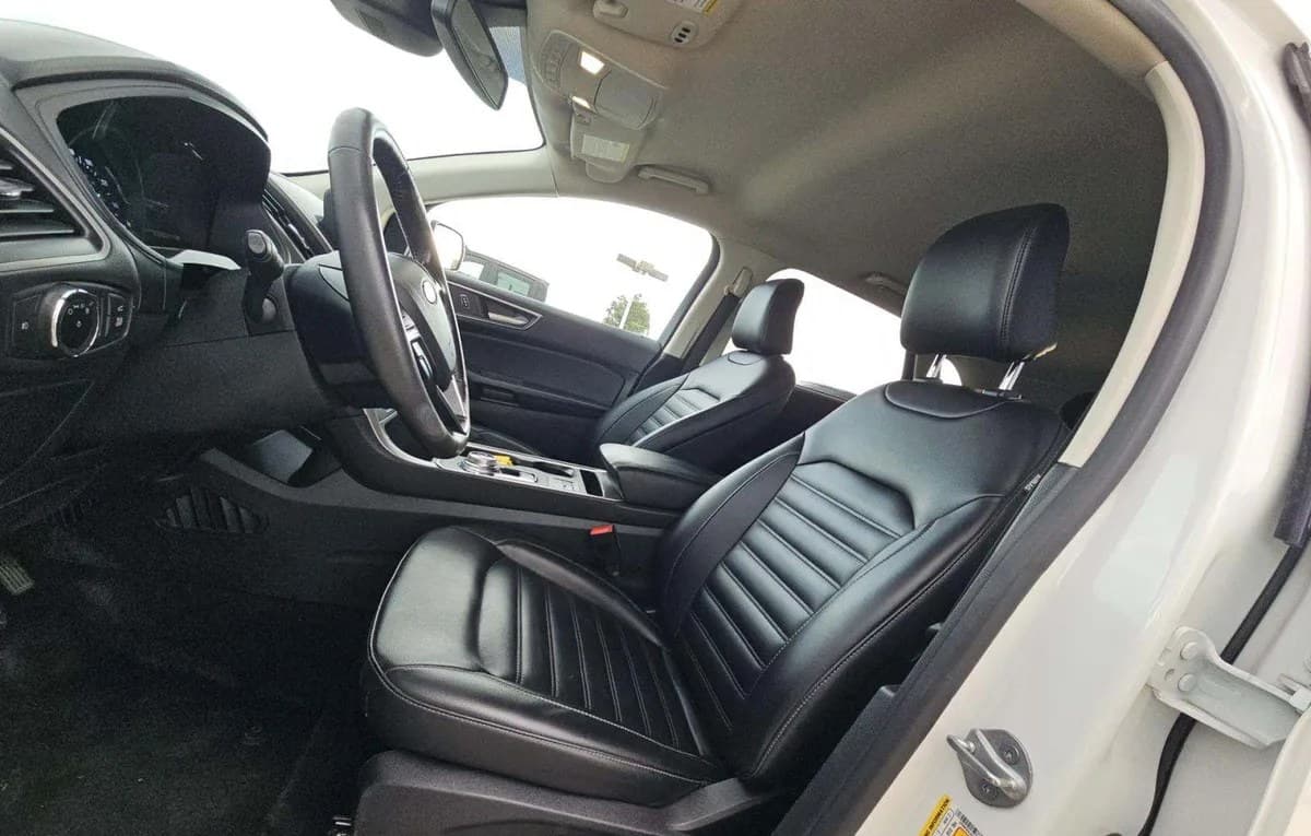 2023 FORD EDGE SEL 4