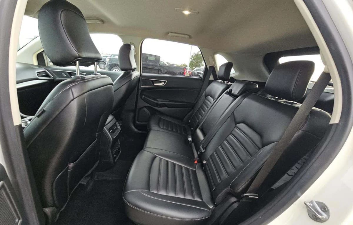 2023 FORD EDGE SEL 7