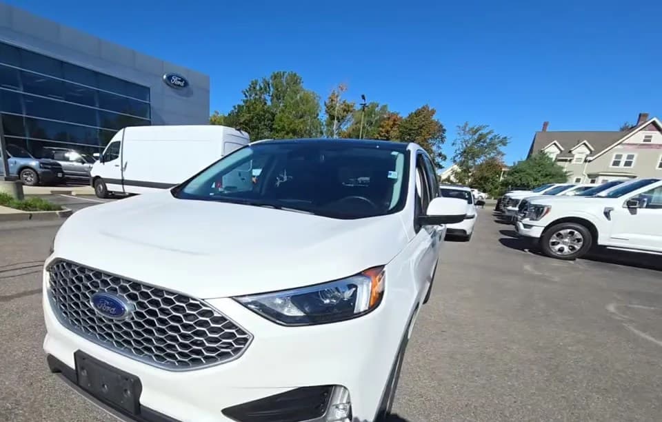 2024 FORD EDGE SEL 2