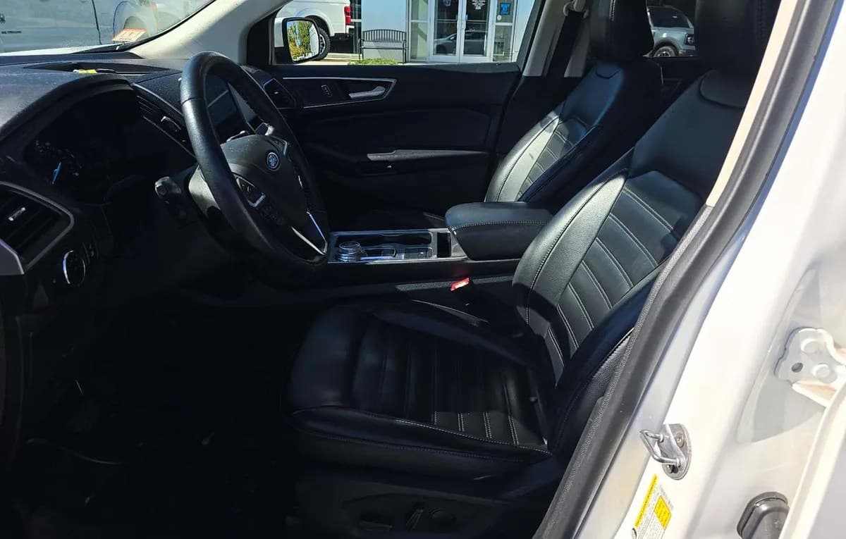 2024 FORD EDGE SEL 4
