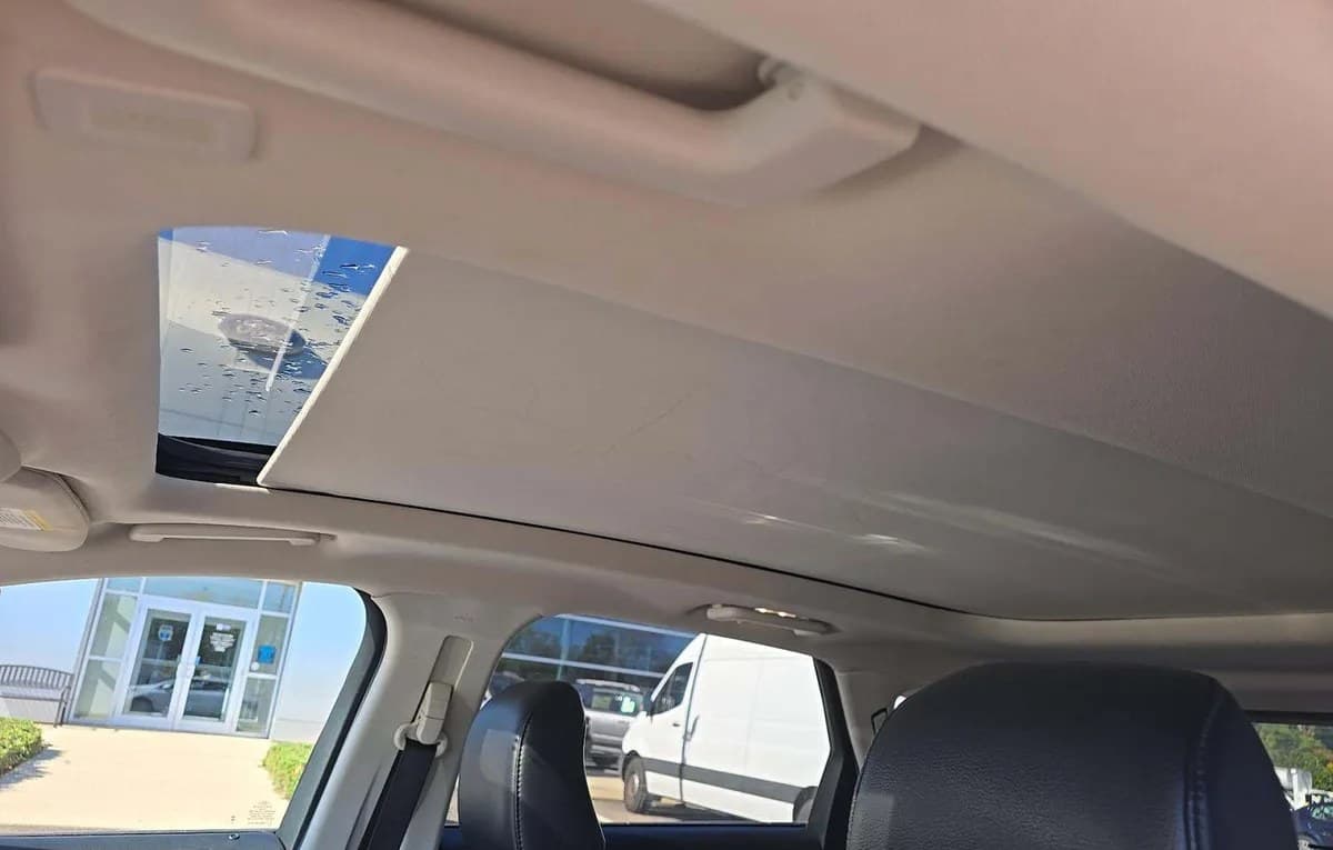 2024 FORD EDGE SEL 5