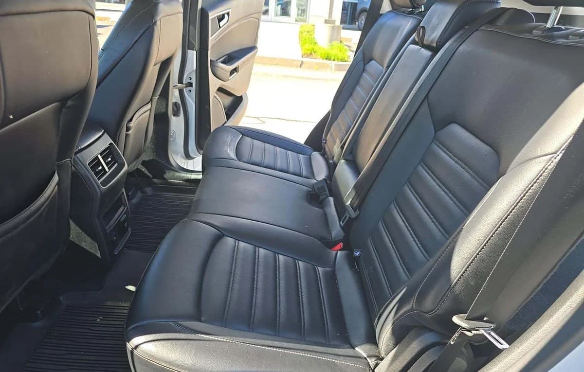 2024 FORD EDGE SEL 7