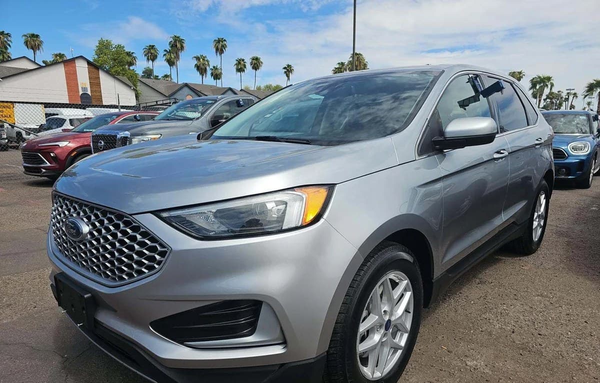 2024 FORD EDGE SEL 2