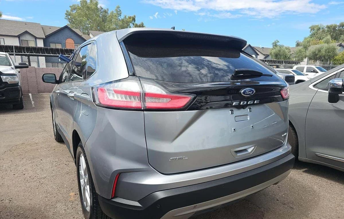2024 FORD EDGE SEL 3