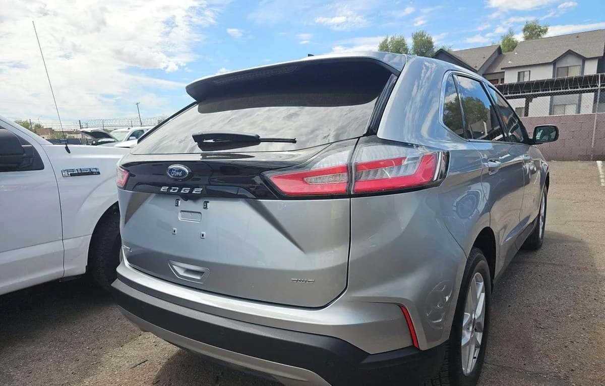 2024 FORD EDGE SEL 4