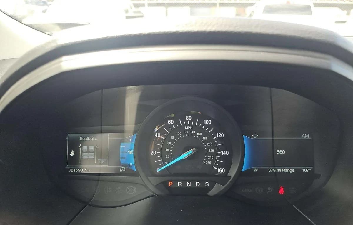 2024 FORD EDGE SEL 6