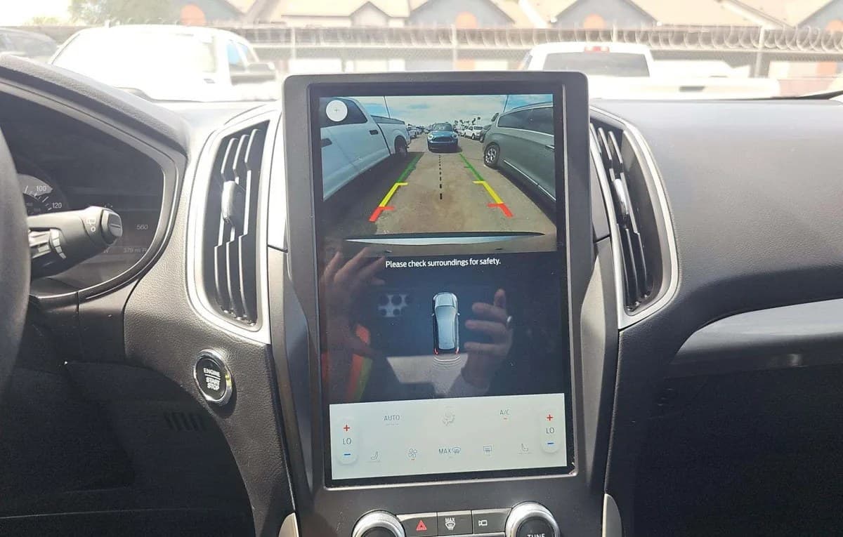 2024 FORD EDGE SEL 7