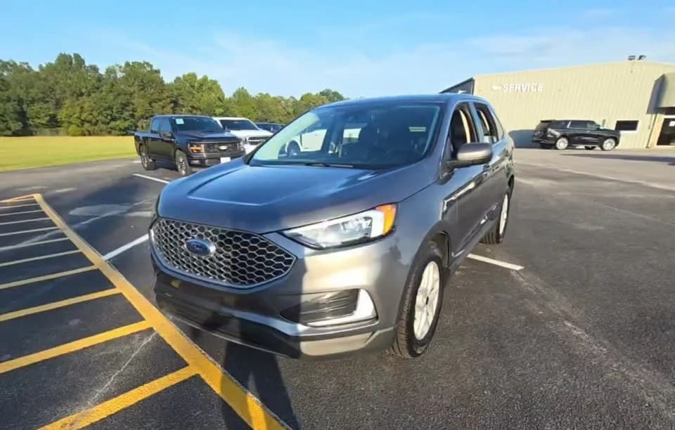 2024 FORD EDGE SEL 2