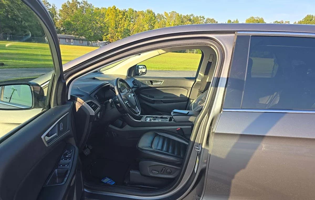 2024 FORD EDGE SEL 4