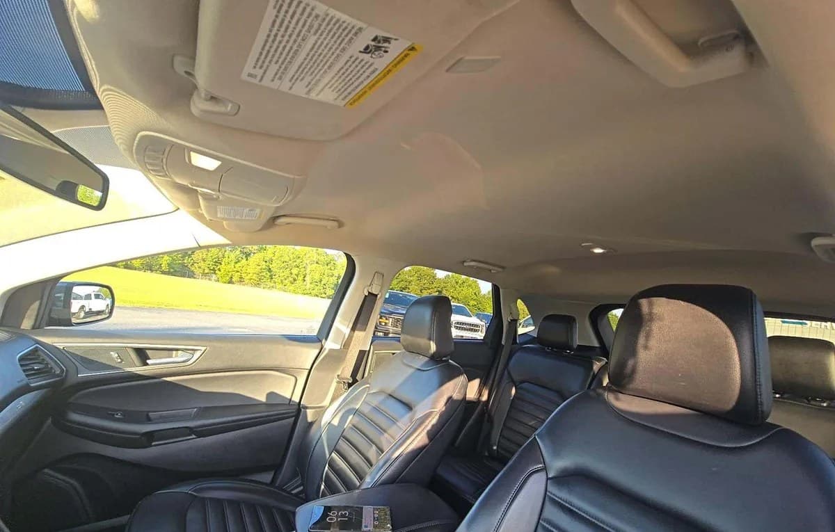 2024 FORD EDGE SEL 5