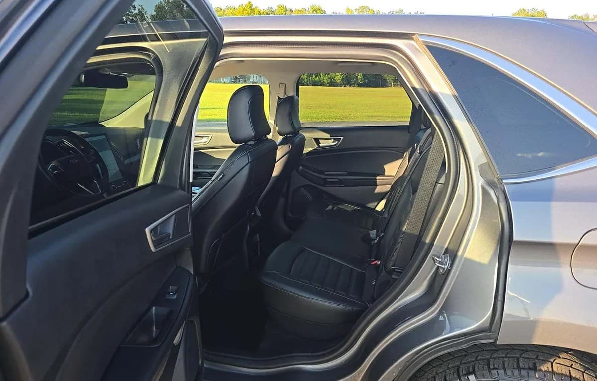 2024 FORD EDGE SEL 7