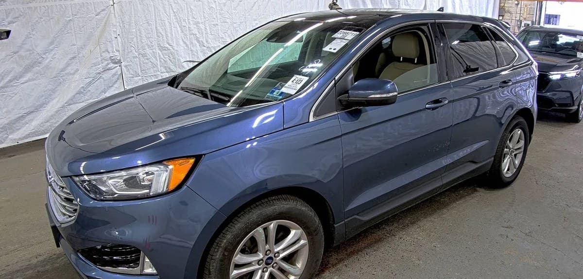 2019 FORD EDGE SEL 2