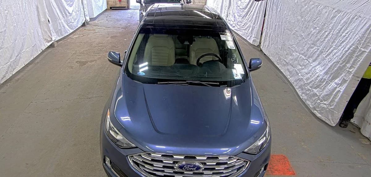 2019 FORD EDGE SEL 3