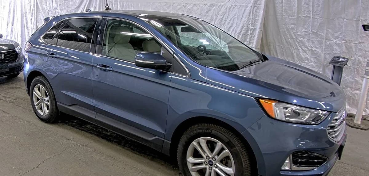 2019 FORD EDGE SEL 4