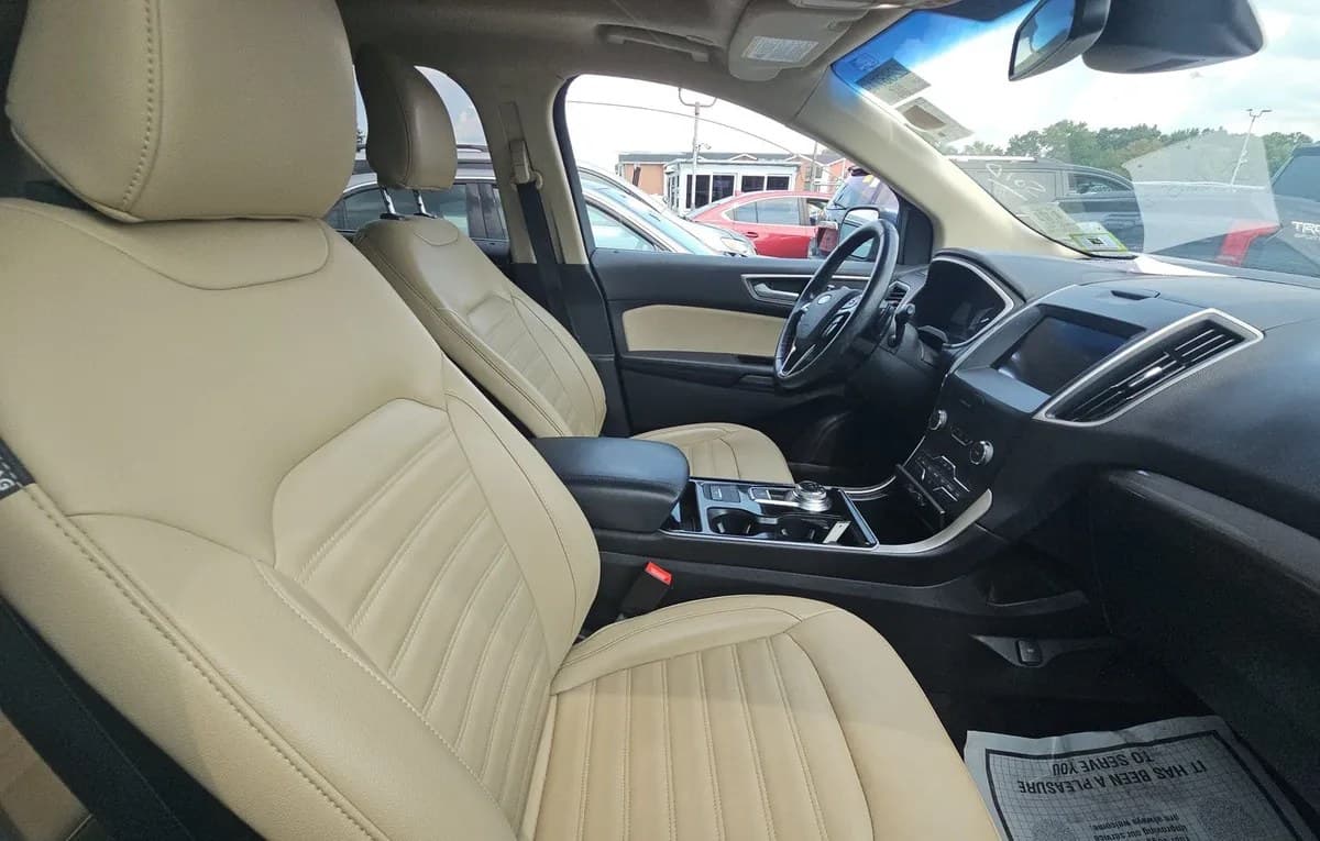 2019 FORD EDGE SEL 5