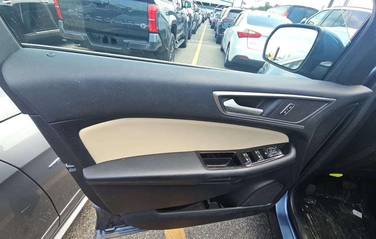 2019 FORD EDGE SEL 6