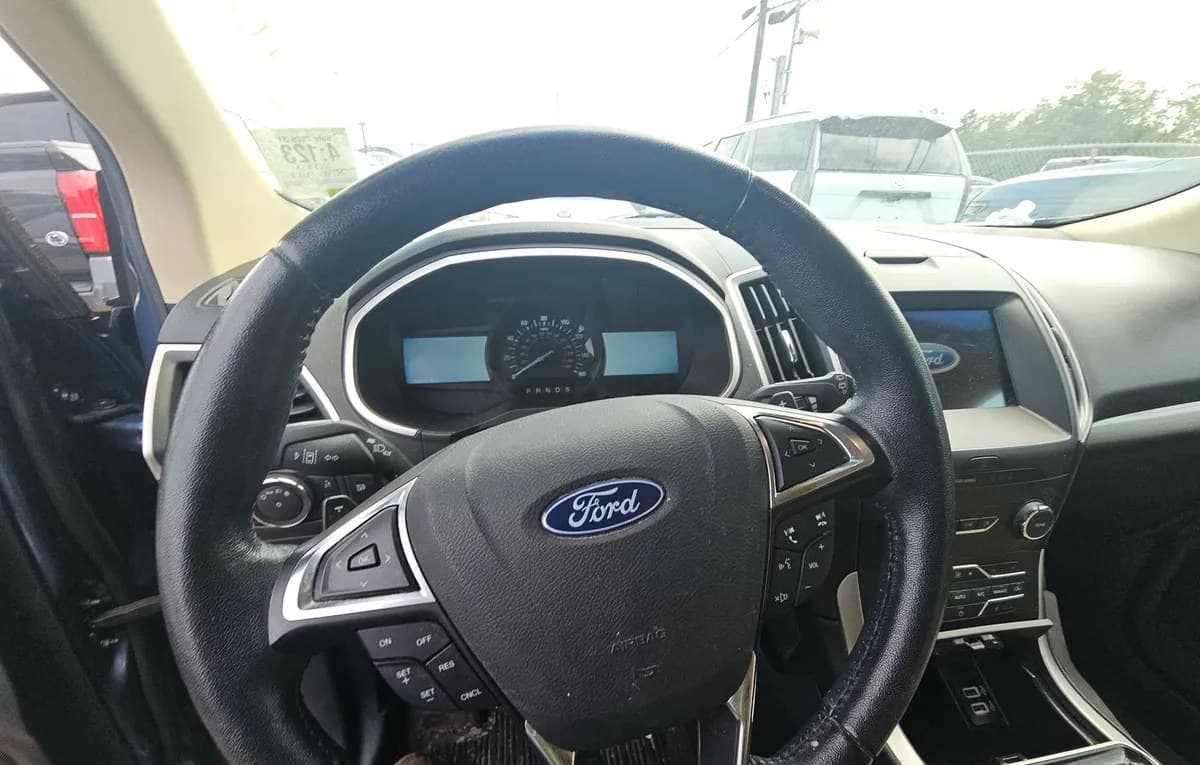 2019 FORD EDGE SEL 7