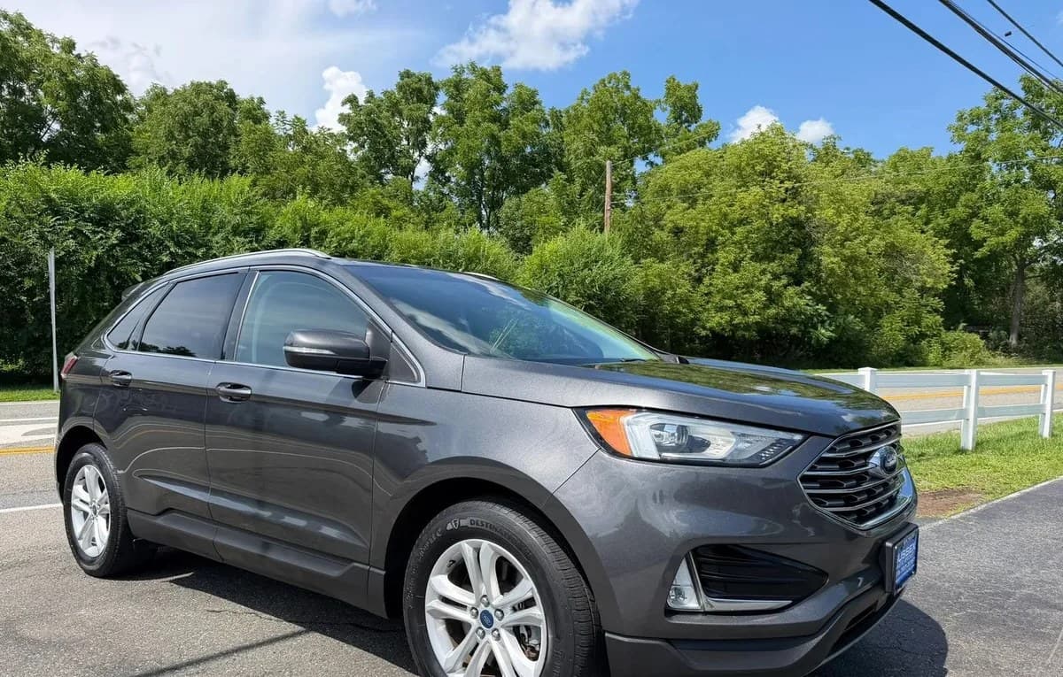 2019 FORD EDGE SEL 2