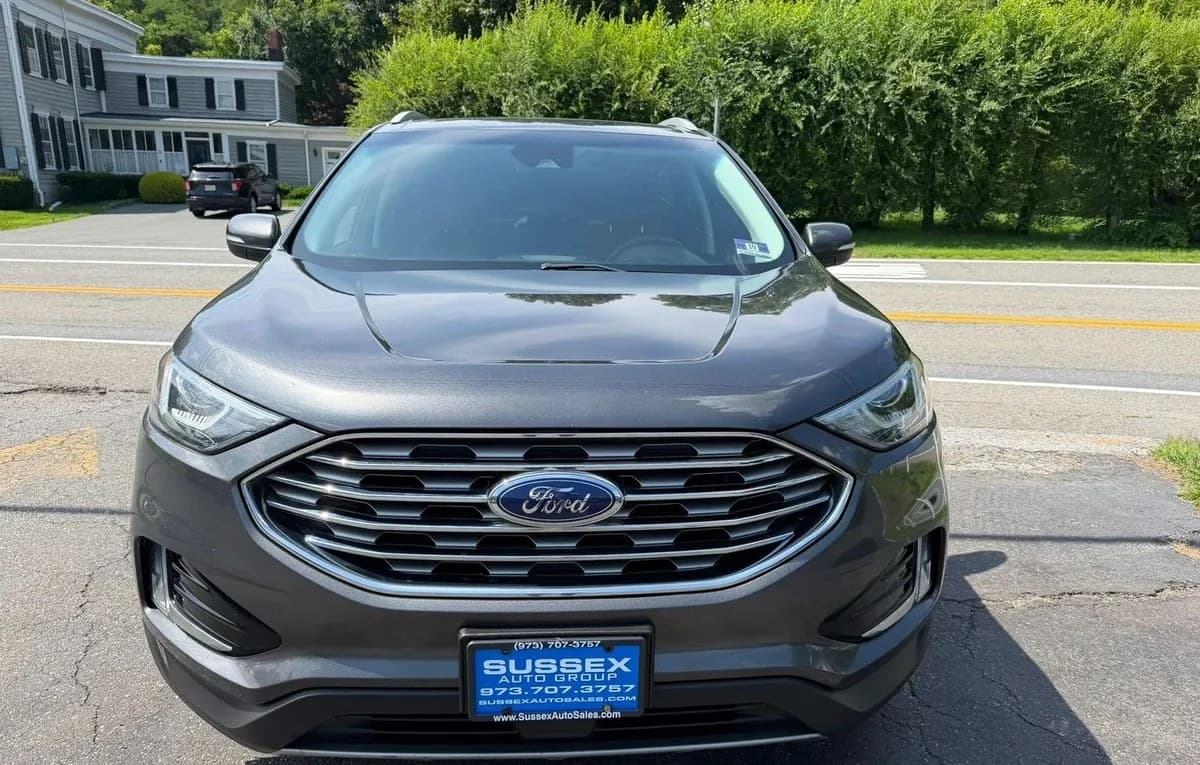 2019 FORD EDGE SEL 3
