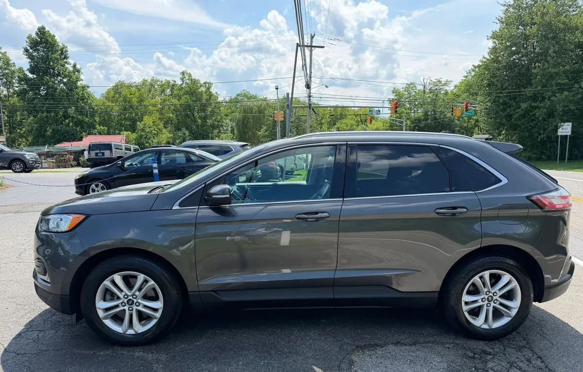 2019 FORD EDGE SEL 5
