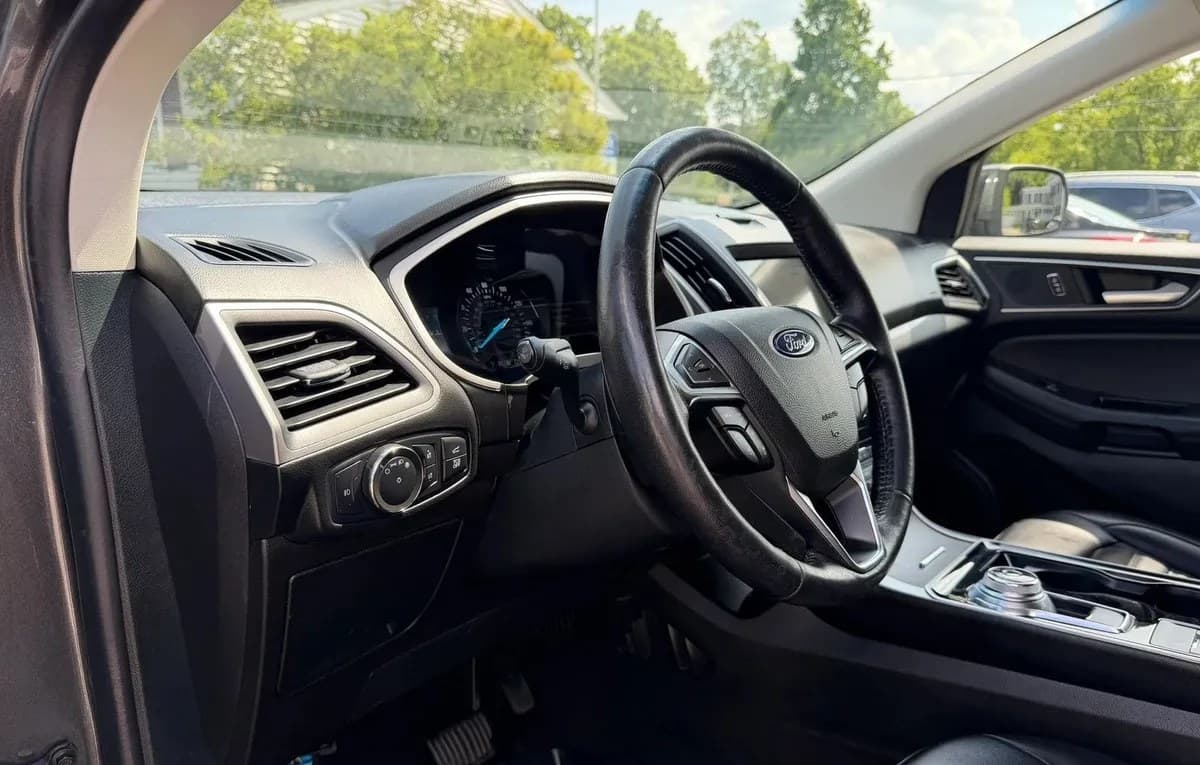 2019 FORD EDGE SEL 7