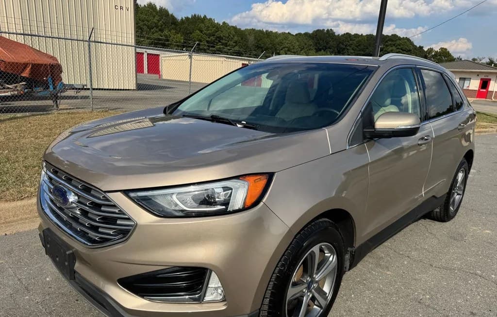 2020 FORD EDGE SEL 1