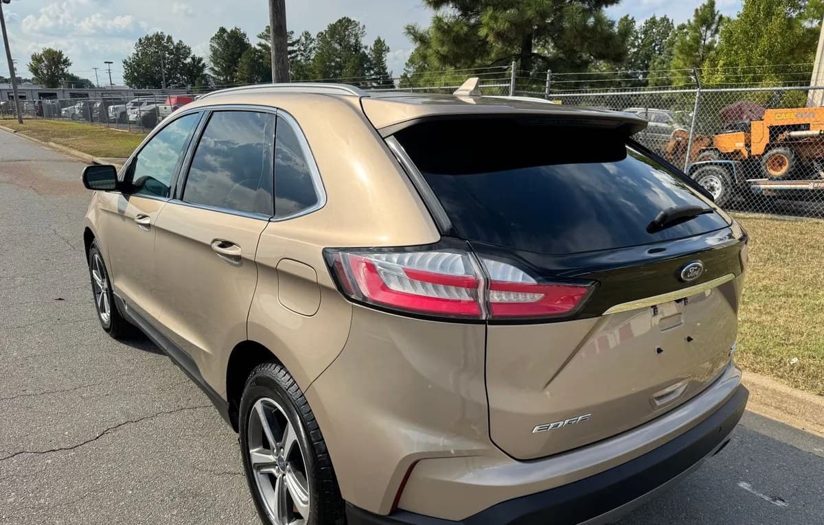 2020 FORD EDGE SEL 5