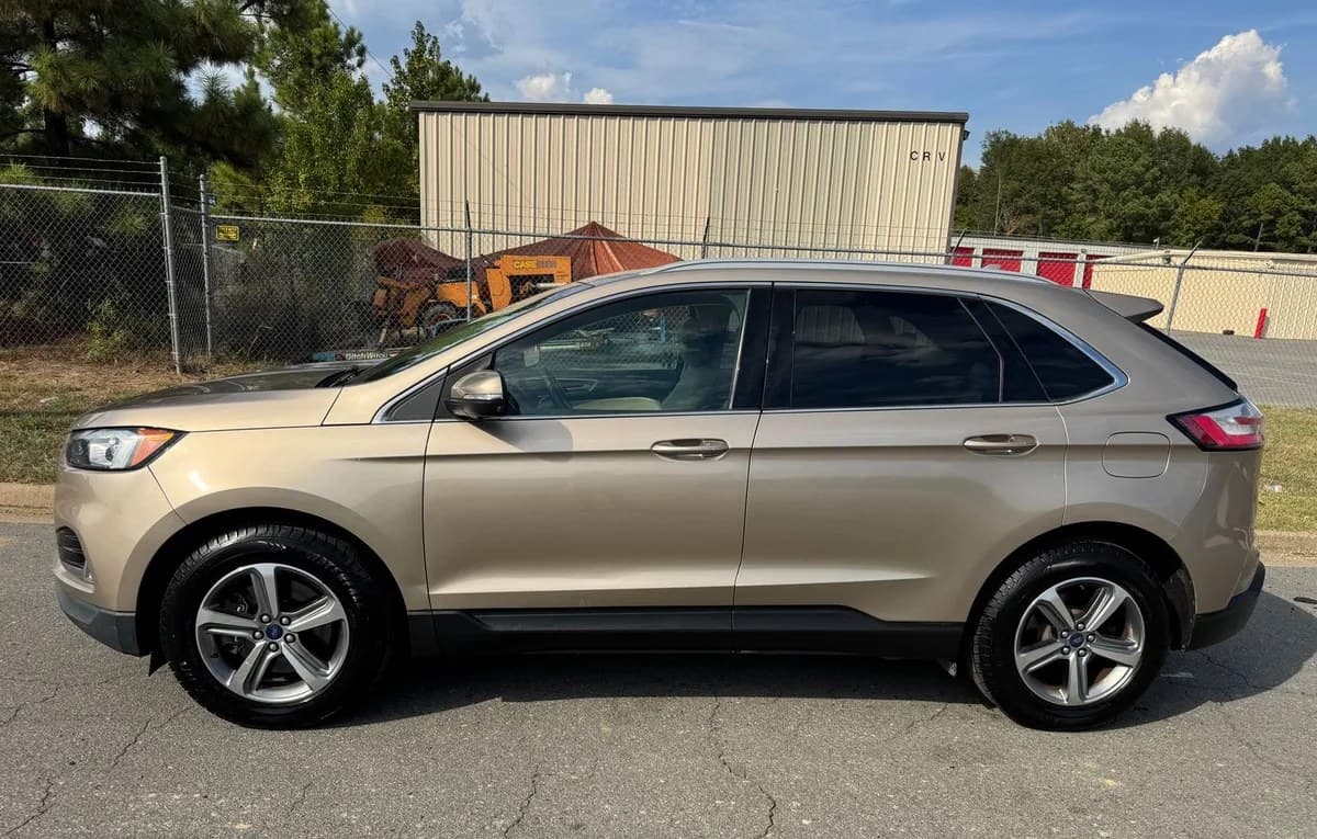2020 FORD EDGE SEL 6