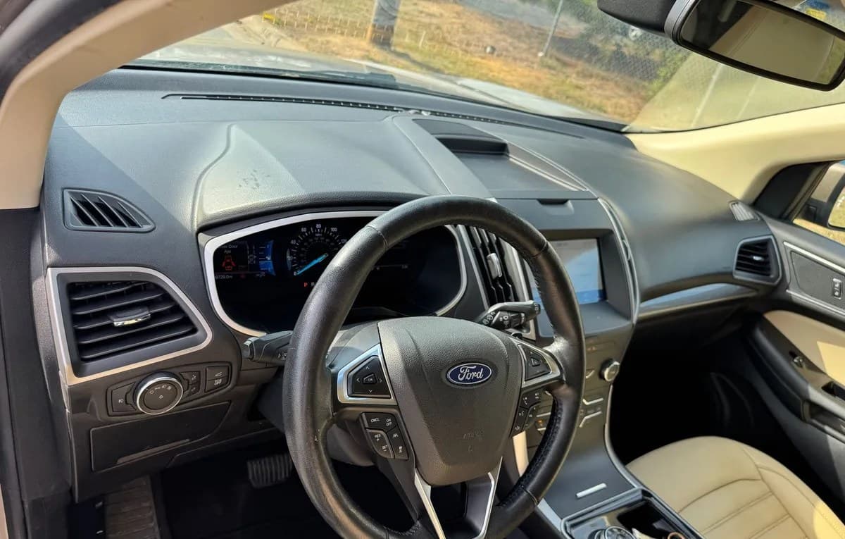 2020 FORD EDGE SEL 7
