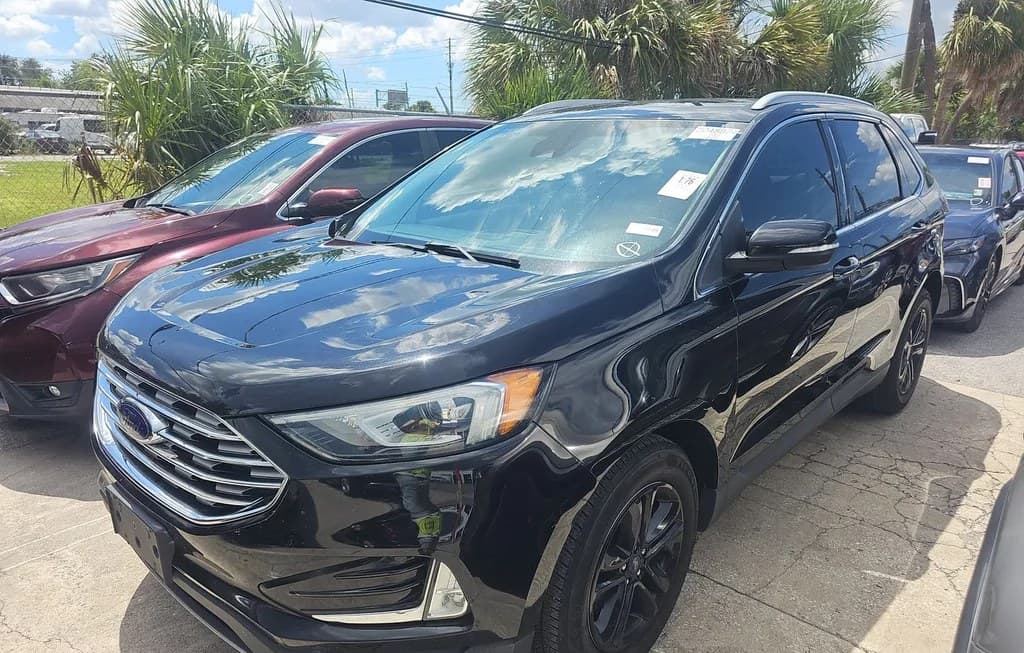 2020 FORD EDGE SEL 1